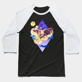 Dragon Ygfnir Baseball T-Shirt